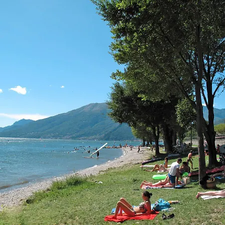 Res. La Roggia 155s Daire Domaso