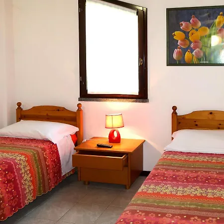 Apartment Res. La Roggia 155s *
