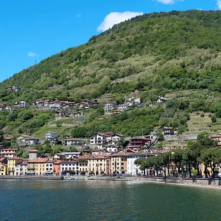 Res. La Roggia 155s Appartamento Domaso
