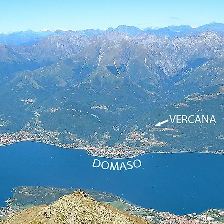 Res. La Roggia 155s Domaso